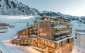 Hotel Gurglhof Superior